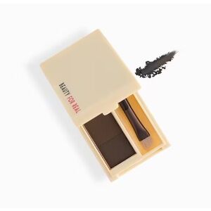 Beauty For Real Brow Kit in Cream and Black